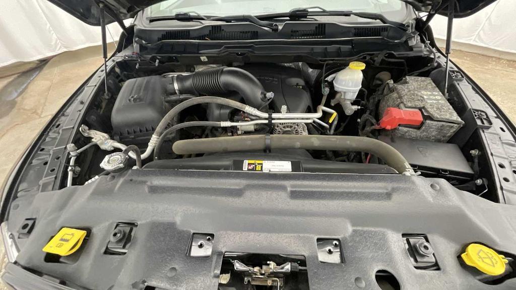 used 2017 Ram 1500 car, priced at $19,998
