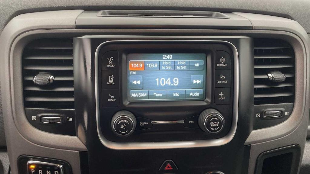 used 2017 Ram 1500 car, priced at $19,998