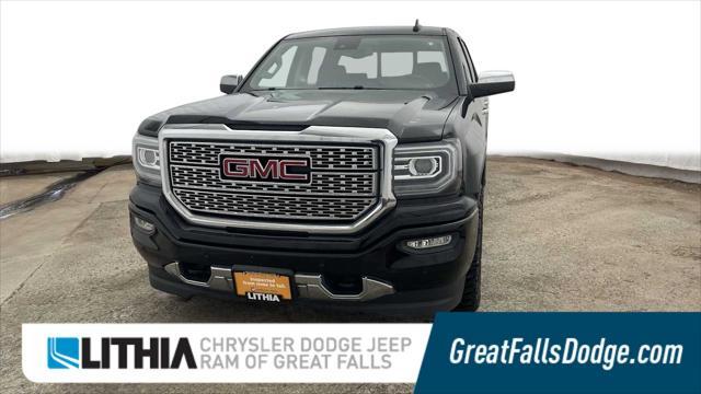 used 2017 GMC Sierra 1500 car, priced at $32,998