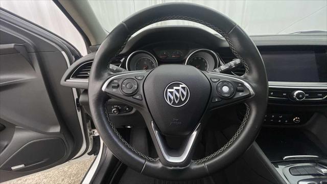 used 2018 Buick Regal TourX car, priced at $17,498