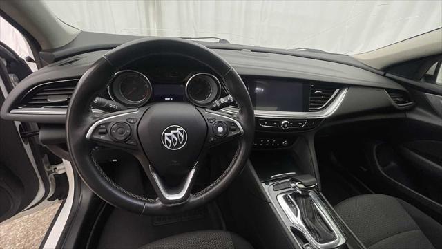 used 2018 Buick Regal TourX car, priced at $17,498