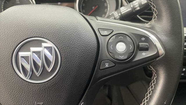 used 2018 Buick Regal TourX car, priced at $17,498