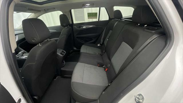 used 2018 Buick Regal TourX car, priced at $17,498