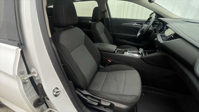 used 2018 Buick Regal TourX car, priced at $17,498