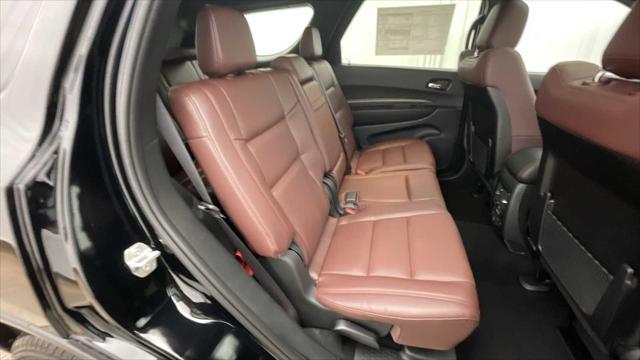 new 2025 Dodge Durango car, priced at $44,074