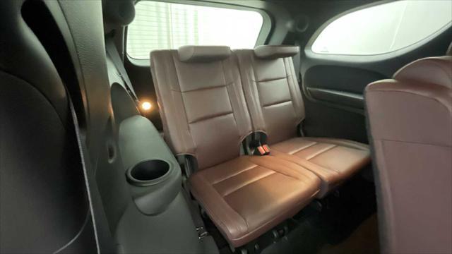 new 2025 Dodge Durango car, priced at $44,074