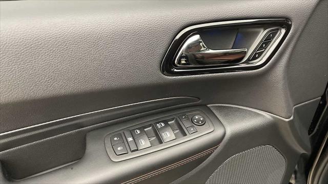 new 2025 Dodge Durango car, priced at $44,074