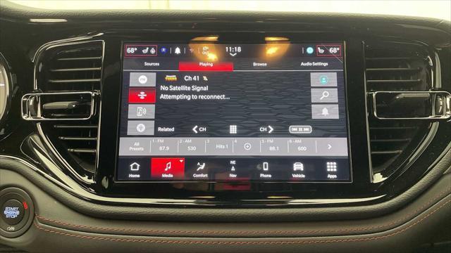 new 2025 Dodge Durango car, priced at $44,074
