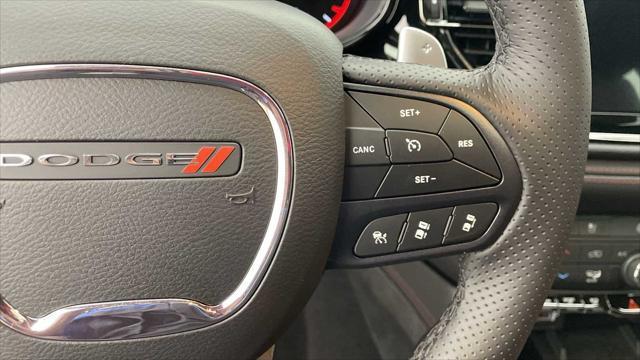 new 2025 Dodge Durango car, priced at $44,074