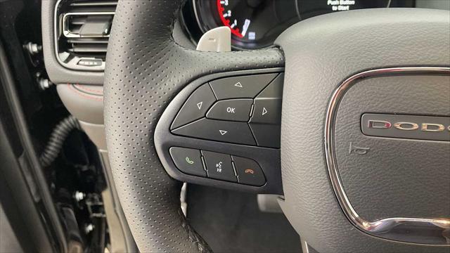 new 2025 Dodge Durango car, priced at $44,074