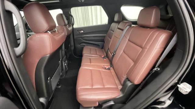 new 2025 Dodge Durango car, priced at $44,074