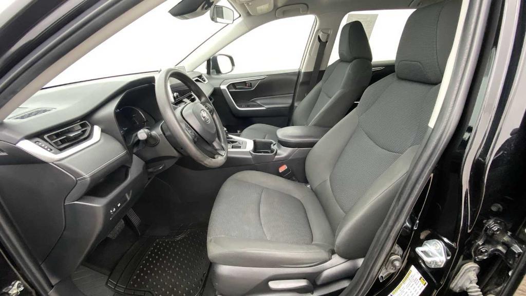 used 2023 Toyota RAV4 car, priced at $28,235