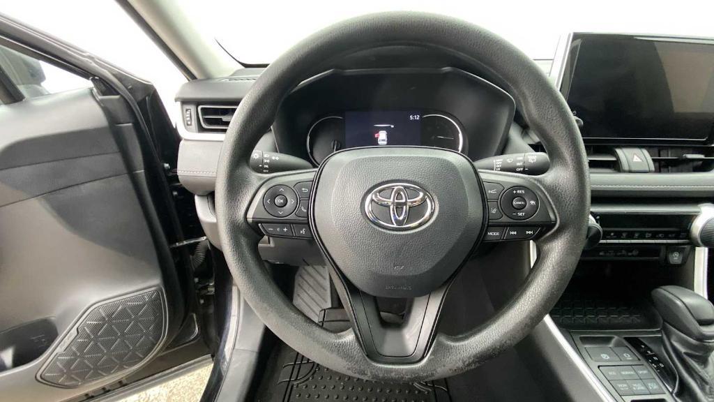 used 2023 Toyota RAV4 car, priced at $28,235