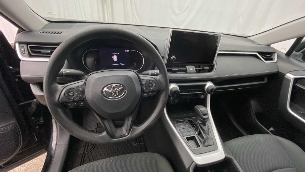 used 2023 Toyota RAV4 car, priced at $28,235