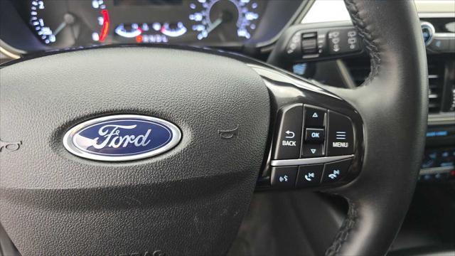 used 2022 Ford Escape car, priced at $21,420