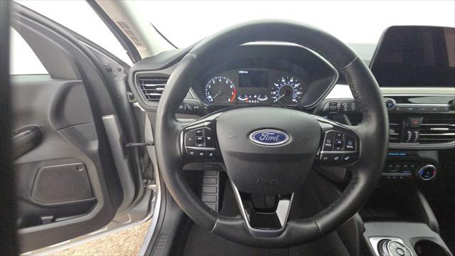 used 2022 Ford Escape car, priced at $21,420