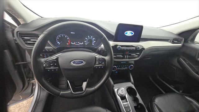 used 2022 Ford Escape car, priced at $21,420