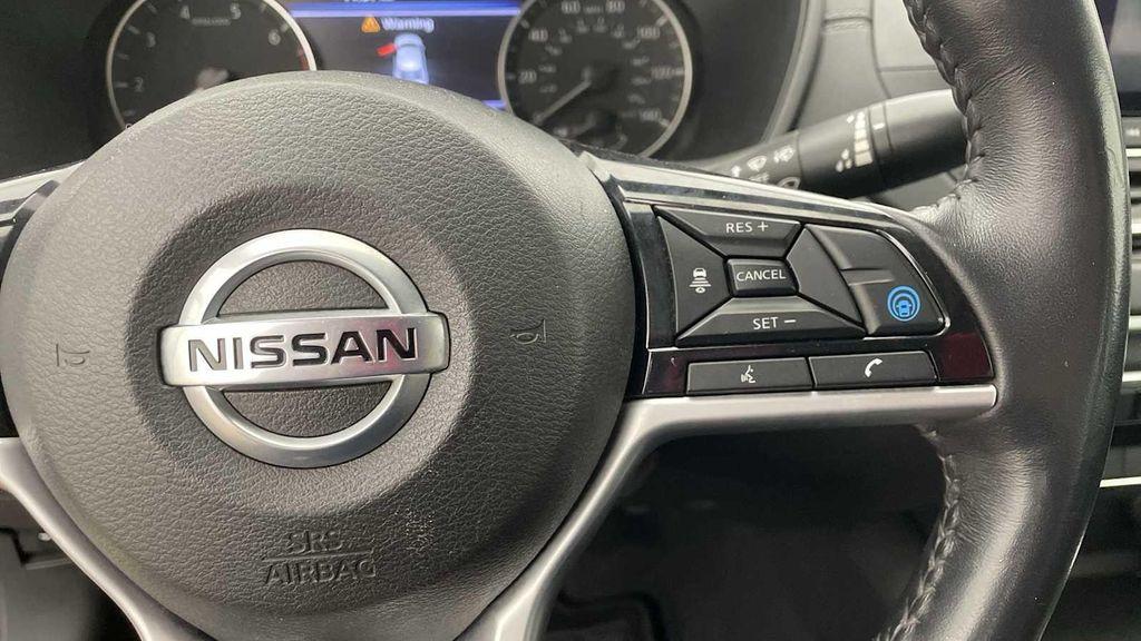 used 2021 Nissan Altima car, priced at $18,998
