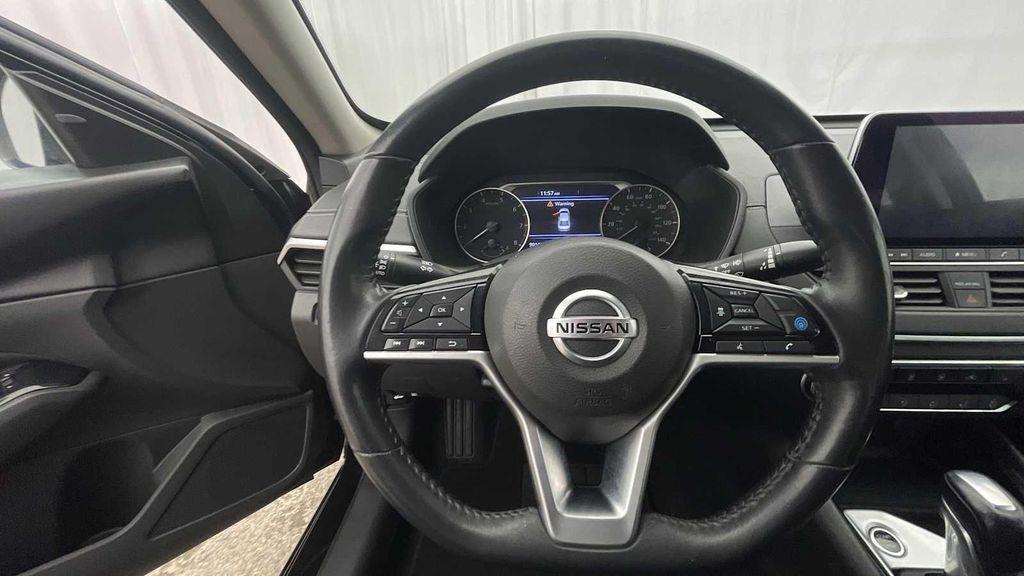 used 2021 Nissan Altima car, priced at $18,998