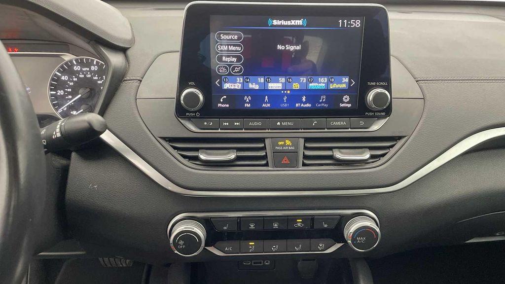 used 2021 Nissan Altima car, priced at $18,998