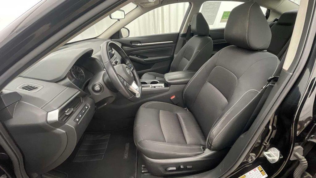 used 2021 Nissan Altima car, priced at $18,998