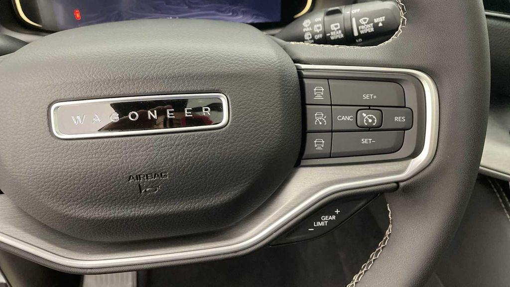 new 2025 Jeep Wagoneer car, priced at $72,430