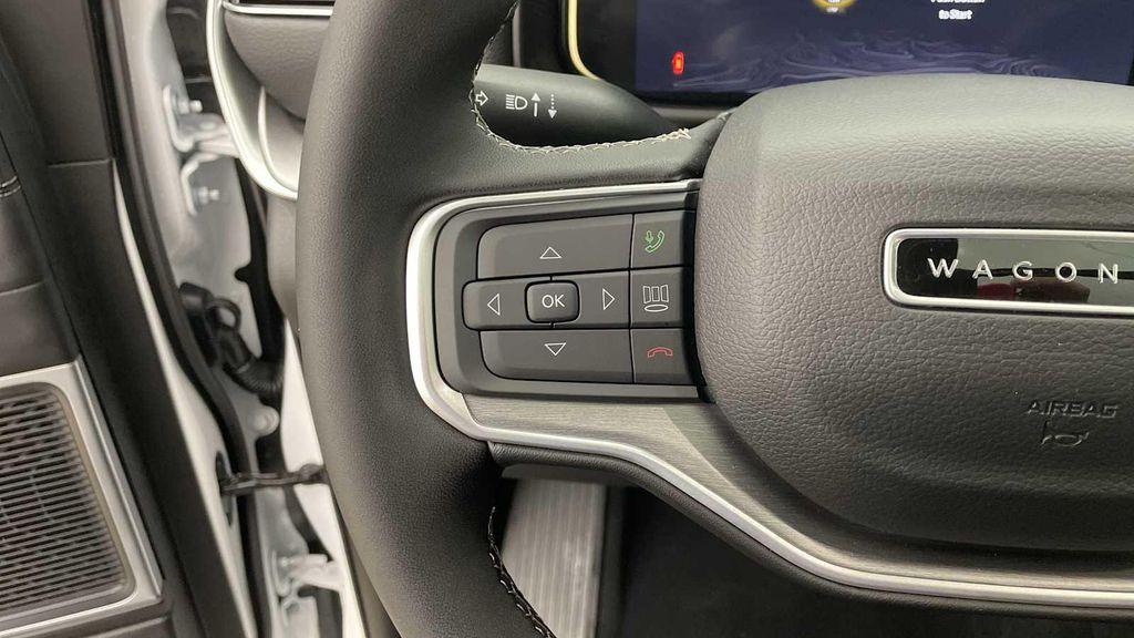 new 2025 Jeep Wagoneer car, priced at $72,430