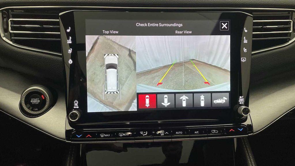 new 2025 Jeep Wagoneer car, priced at $72,430