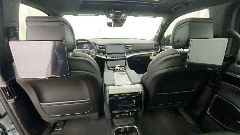new 2025 Jeep Wagoneer car, priced at $72,430