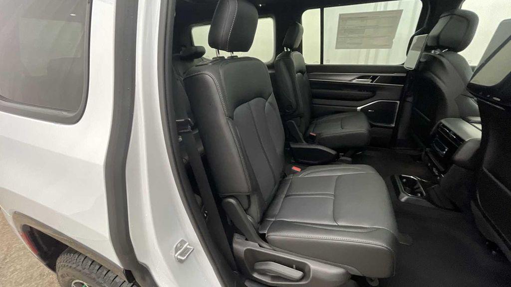 new 2025 Jeep Wagoneer car, priced at $72,430