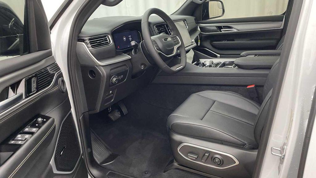 new 2025 Jeep Wagoneer car, priced at $72,430