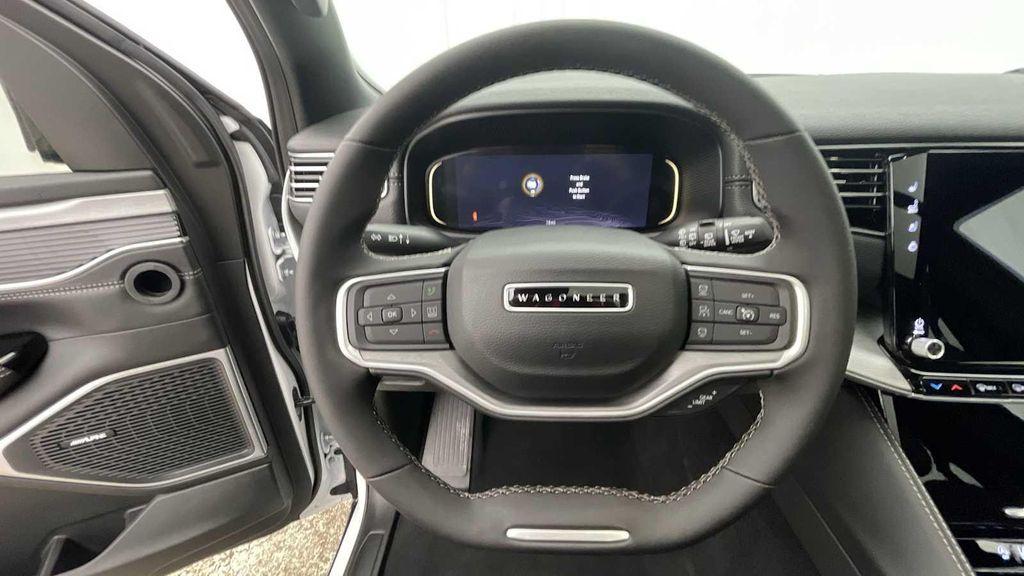 new 2025 Jeep Wagoneer car, priced at $72,430