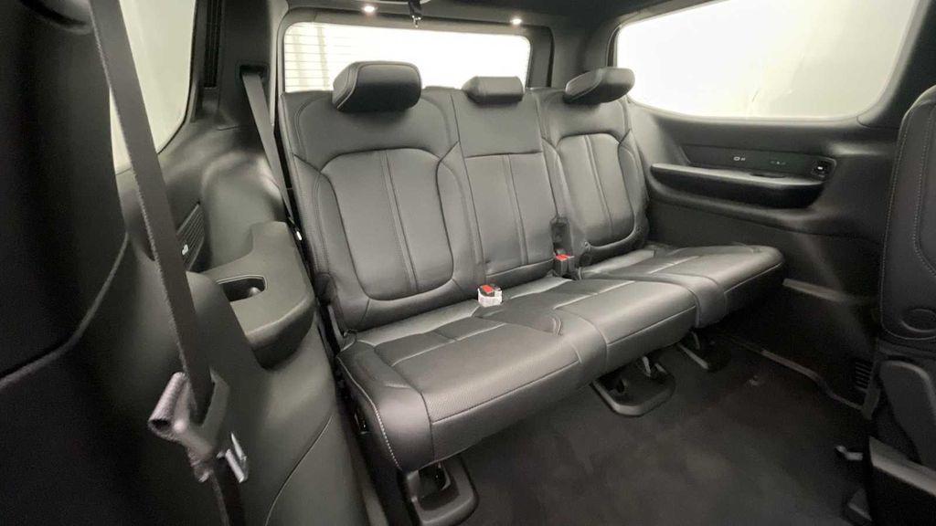 new 2025 Jeep Wagoneer car, priced at $72,430