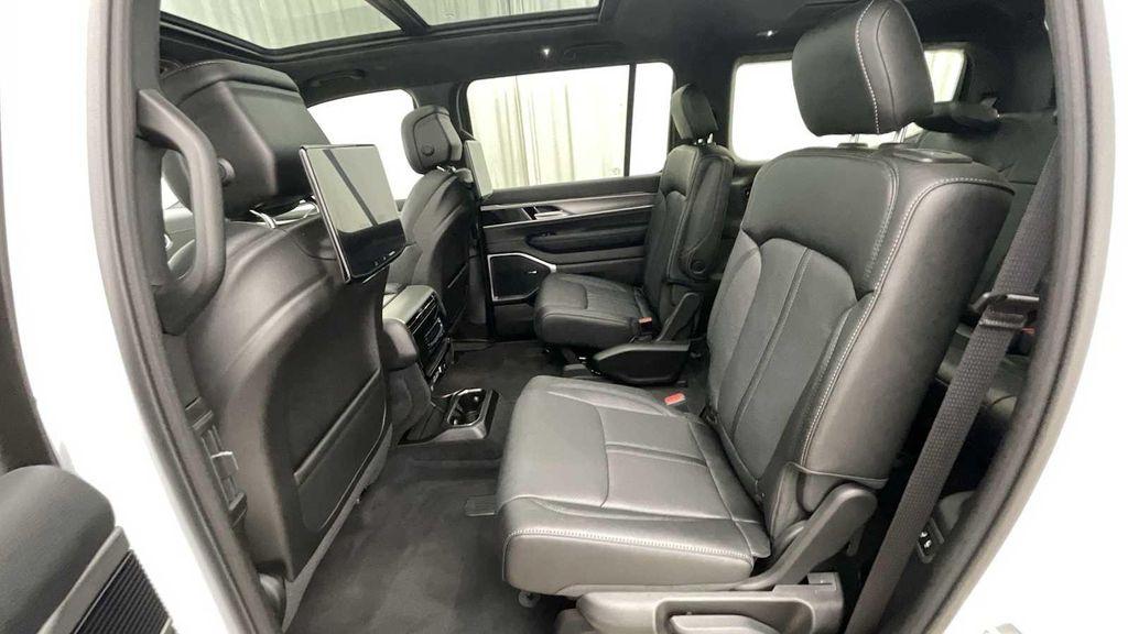 new 2025 Jeep Wagoneer car, priced at $72,430