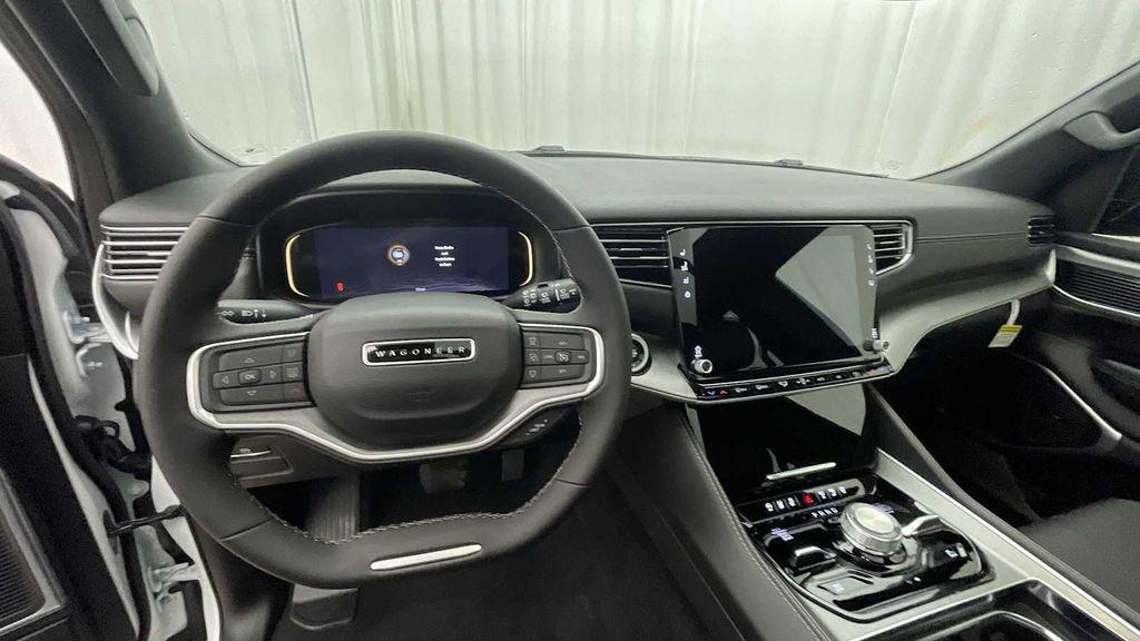 new 2025 Jeep Wagoneer car, priced at $72,430
