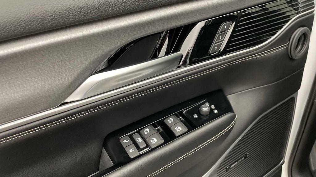 new 2025 Jeep Wagoneer car, priced at $72,430