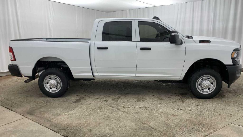 new 2024 Ram 2500 car, priced at $44,000