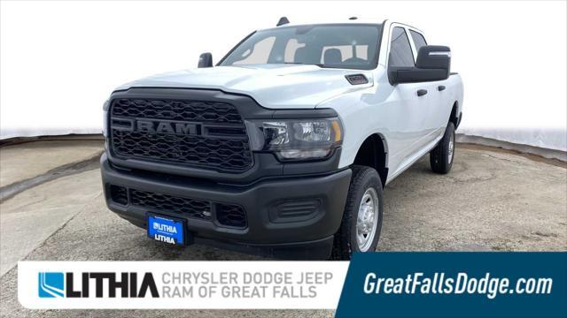 new 2024 Ram 2500 car, priced at $46,050