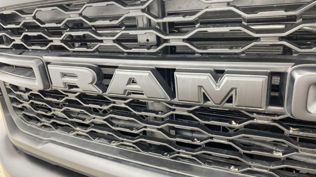 new 2024 Ram 2500 car, priced at $44,000