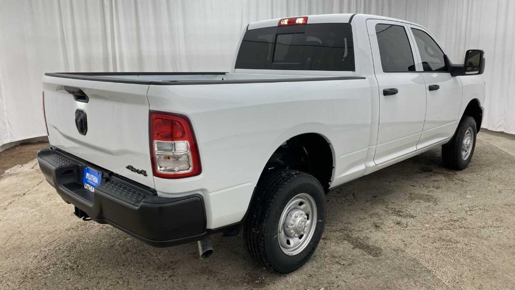 new 2024 Ram 2500 car, priced at $44,000