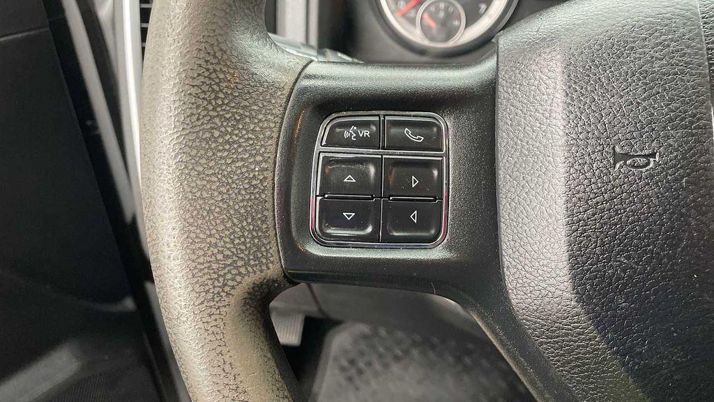 used 2018 Ram 2500 car, priced at $25,999