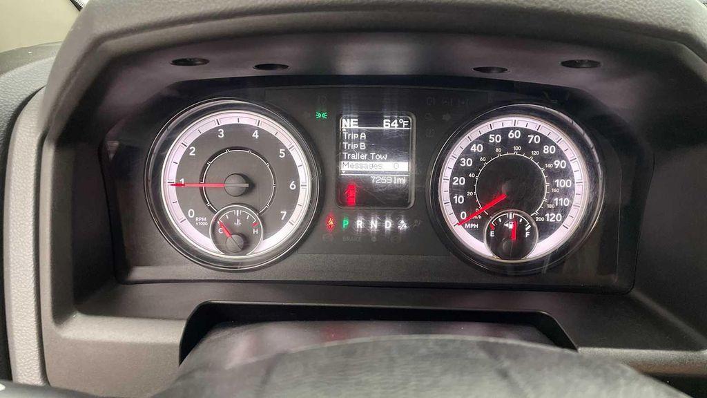 used 2018 Ram 2500 car, priced at $25,999