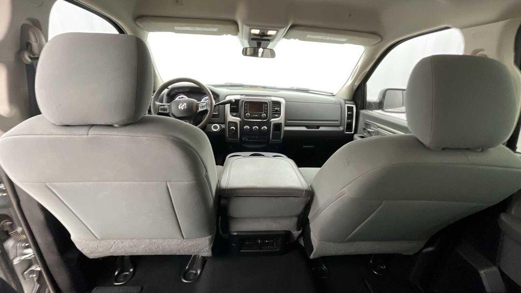 used 2018 Ram 2500 car, priced at $25,999