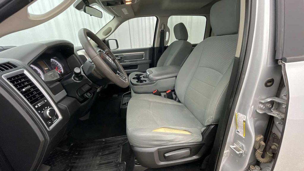 used 2018 Ram 2500 car, priced at $25,999