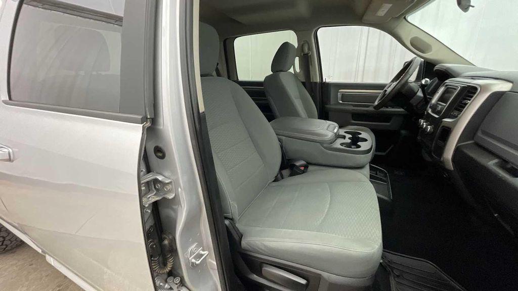 used 2018 Ram 2500 car, priced at $25,999