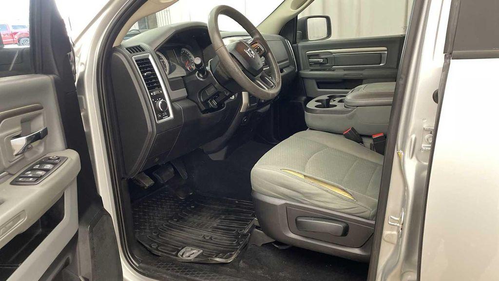 used 2018 Ram 2500 car, priced at $25,999