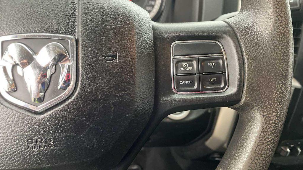 used 2018 Ram 2500 car, priced at $25,999