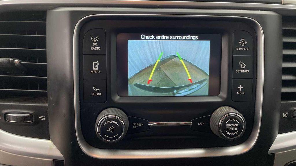 used 2018 Ram 2500 car, priced at $25,999