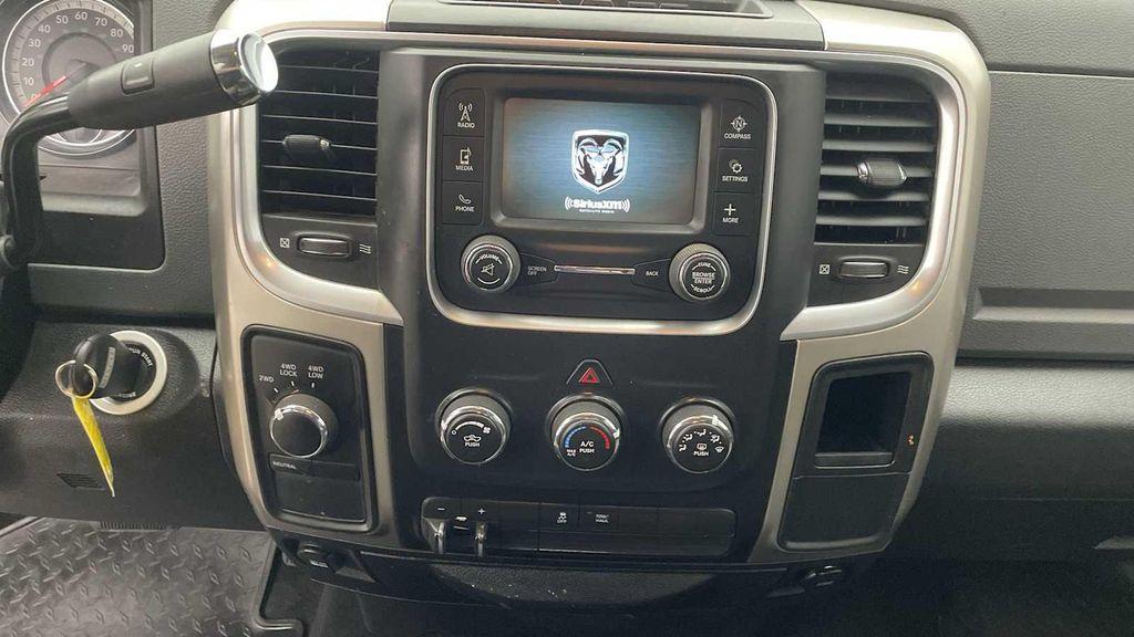 used 2018 Ram 2500 car, priced at $25,999