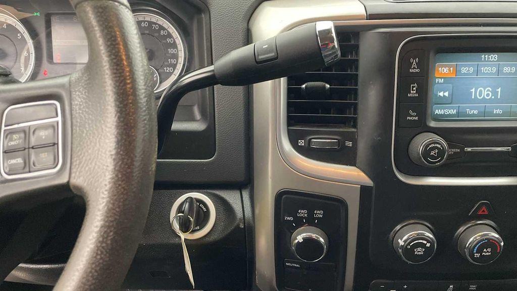 used 2018 Ram 2500 car, priced at $25,999